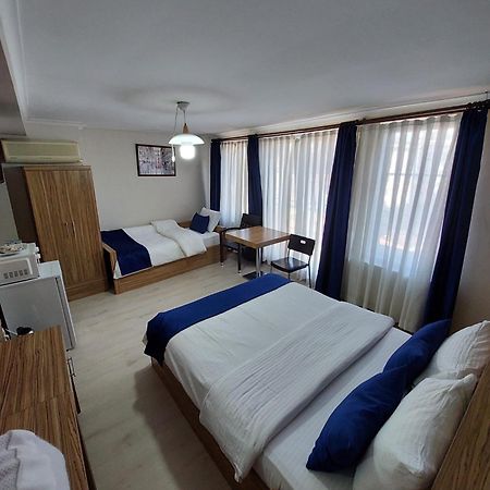 Aslan Home Apart Истанбул Екстериор снимка