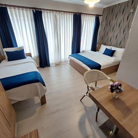 Aslan Home Apart Истанбул Екстериор снимка