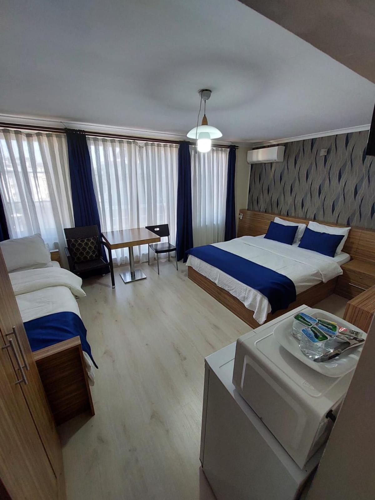 Aslan Home Apart Истанбул Екстериор снимка