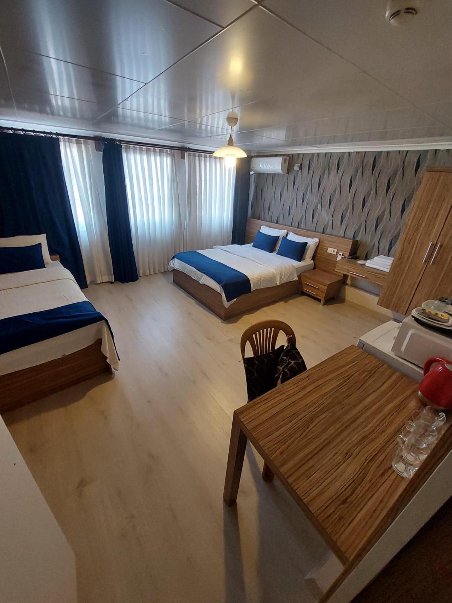 Aslan Home Apart Истанбул Екстериор снимка
