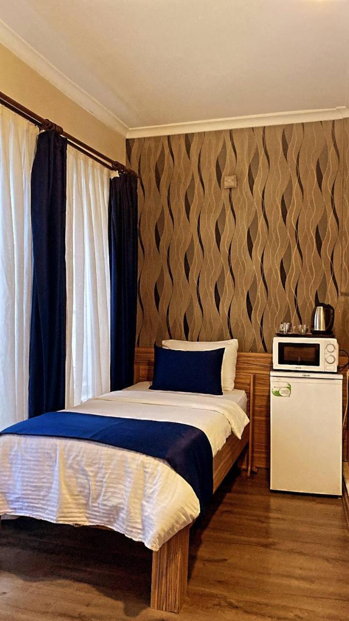 Aslan Home Apart Истанбул Екстериор снимка