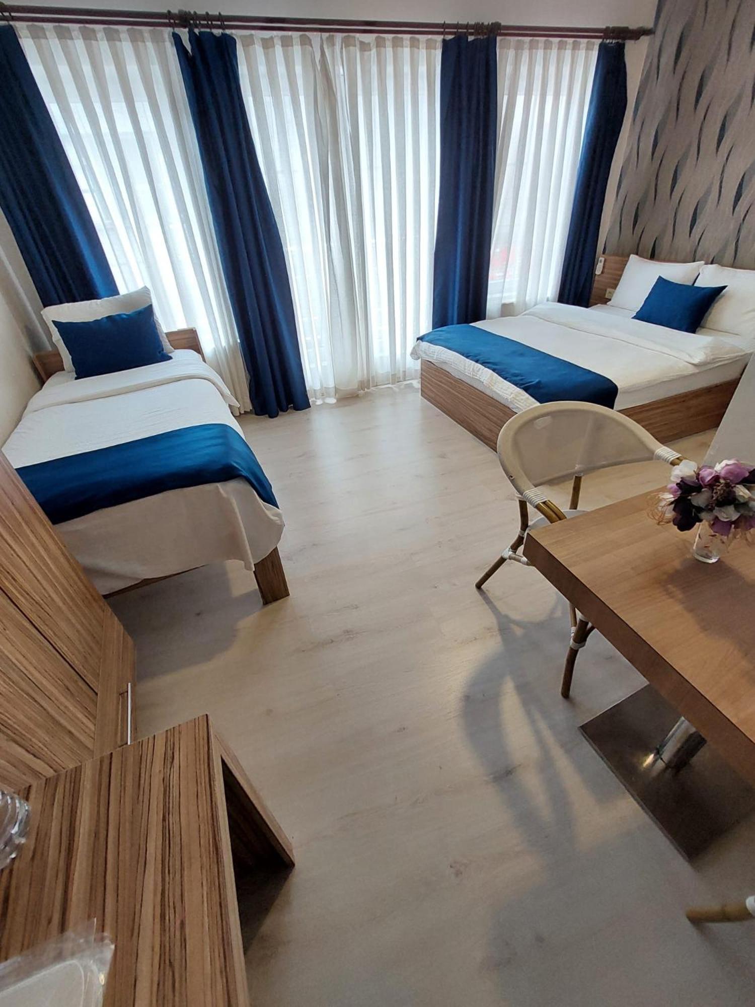 Aslan Home Apart Истанбул Екстериор снимка