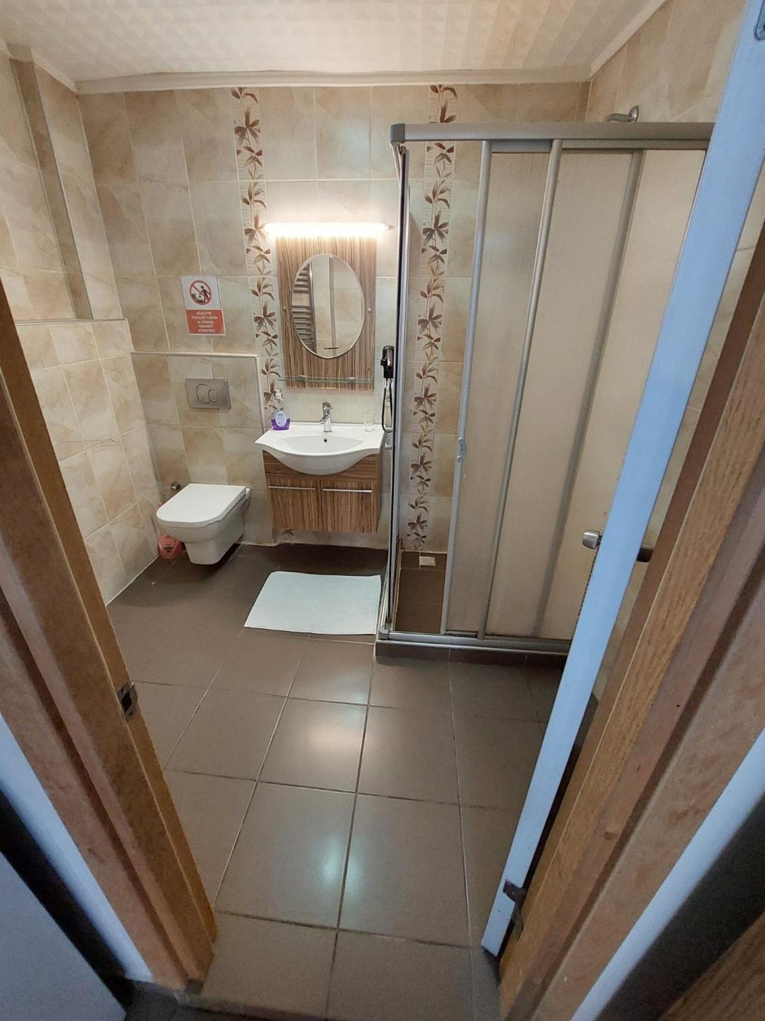 Aslan Home Apart Истанбул Екстериор снимка