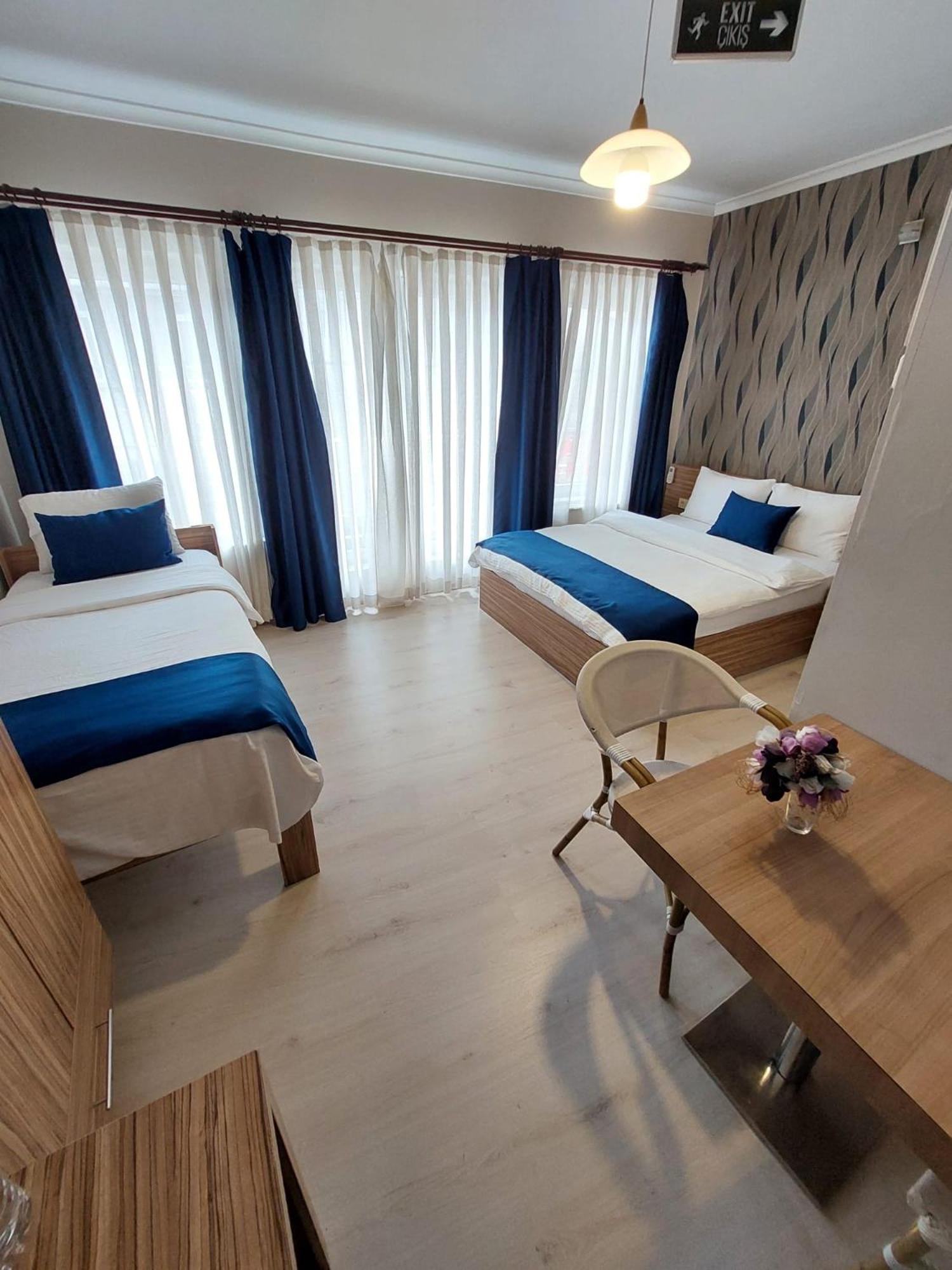 Aslan Home Apart Истанбул Екстериор снимка