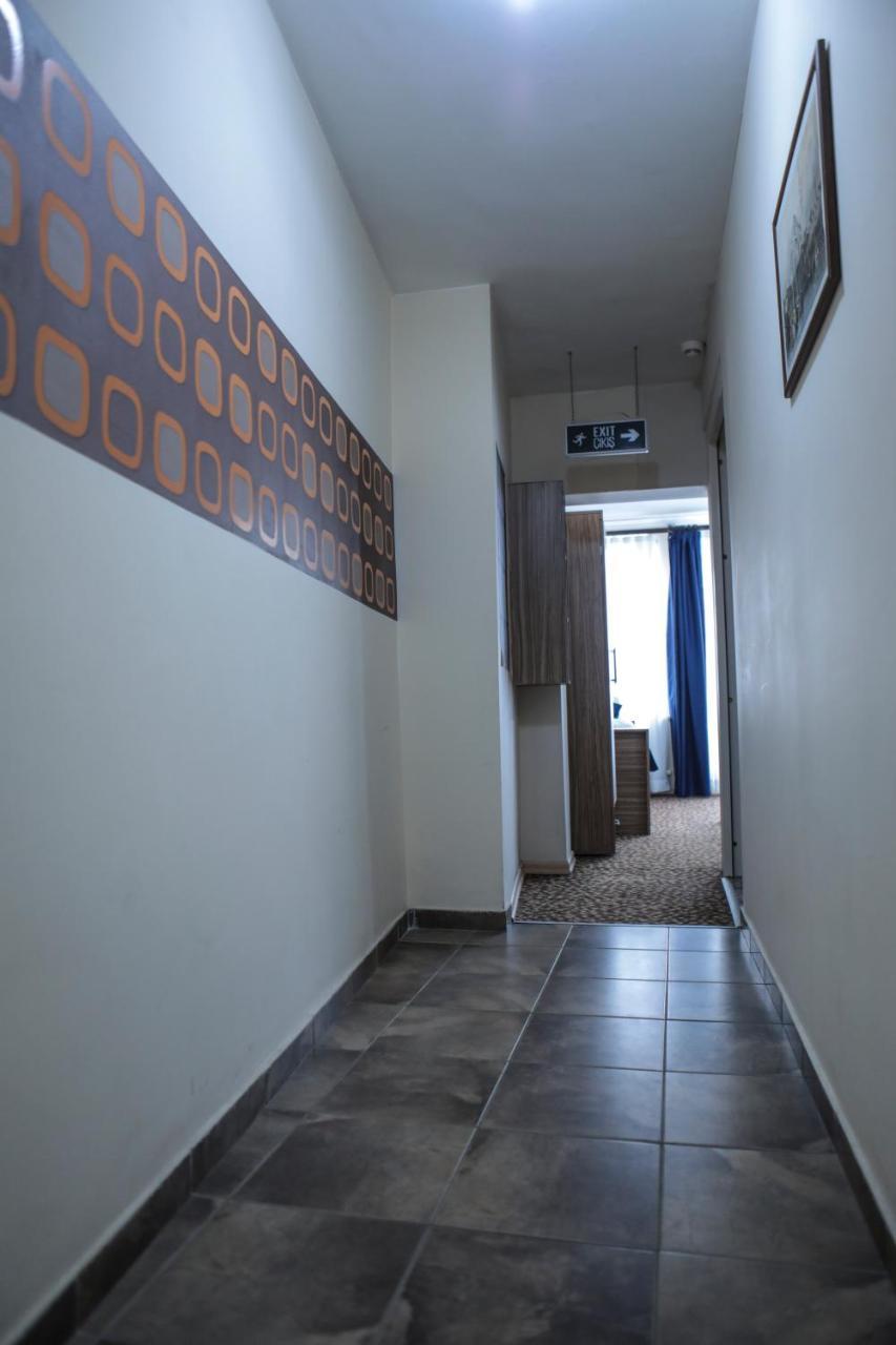 Aslan Home Apart Истанбул Екстериор снимка
