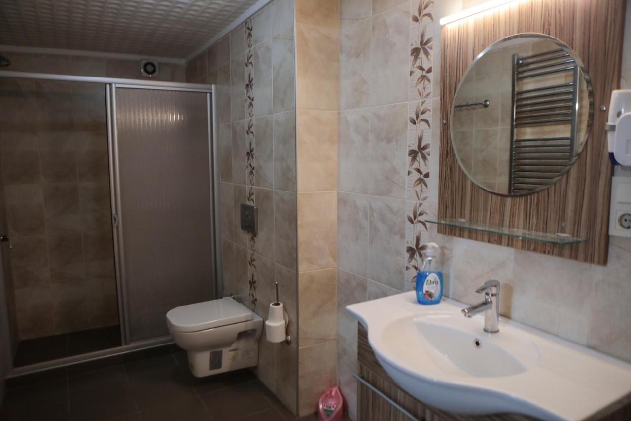 Aslan Home Apart Истанбул Екстериор снимка