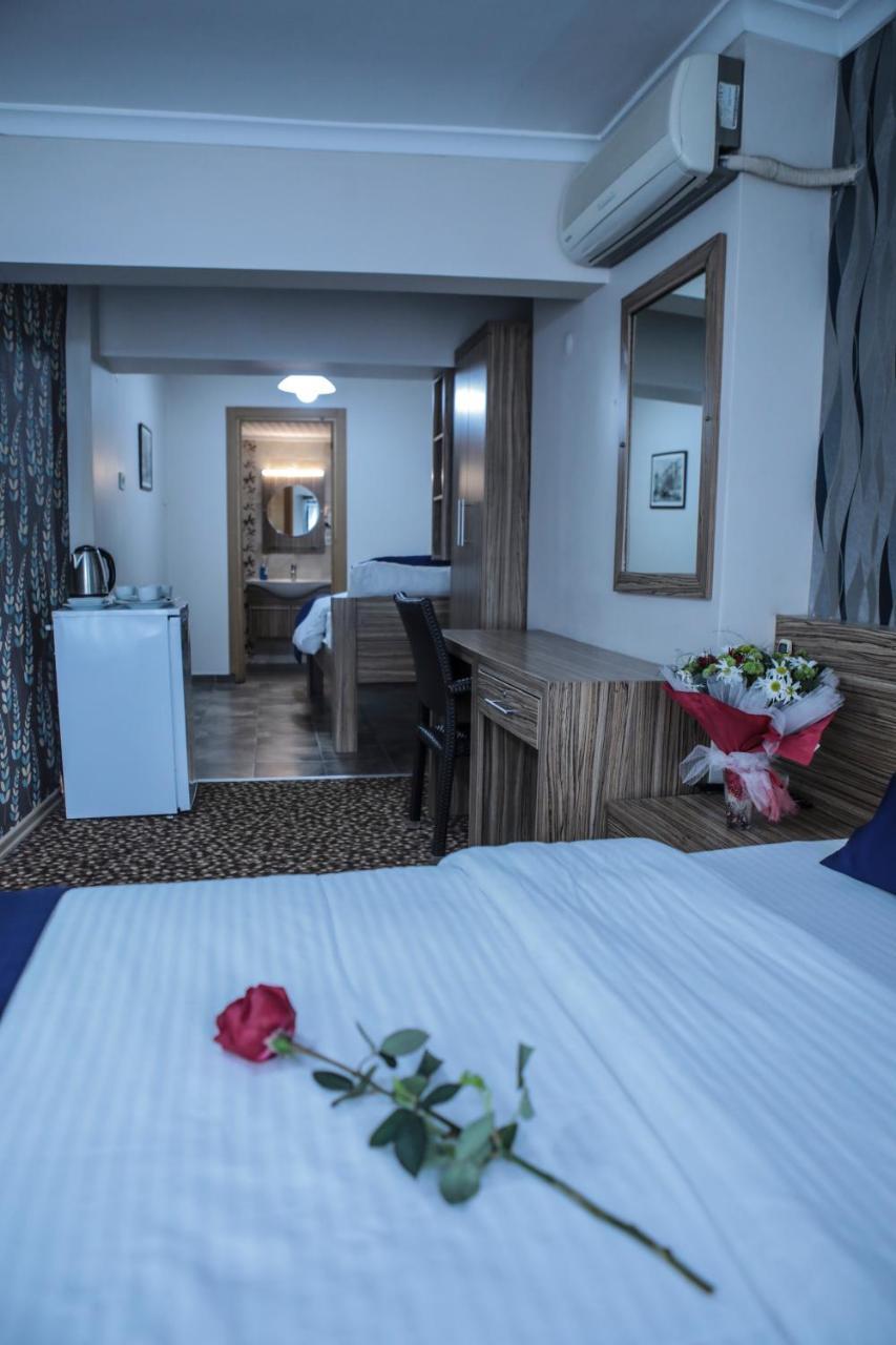 Aslan Home Apart Истанбул Екстериор снимка